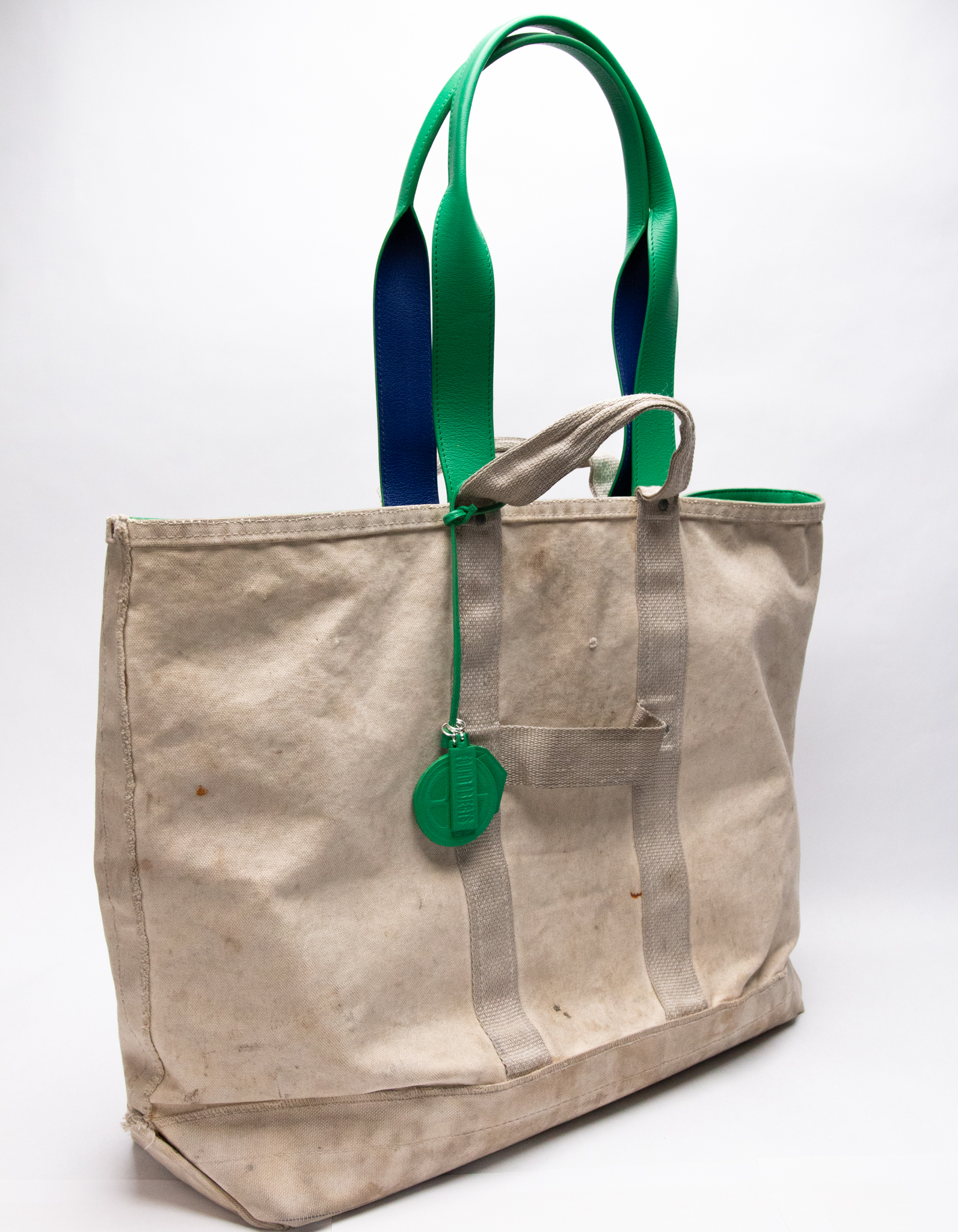 Bell Bag Mint Green